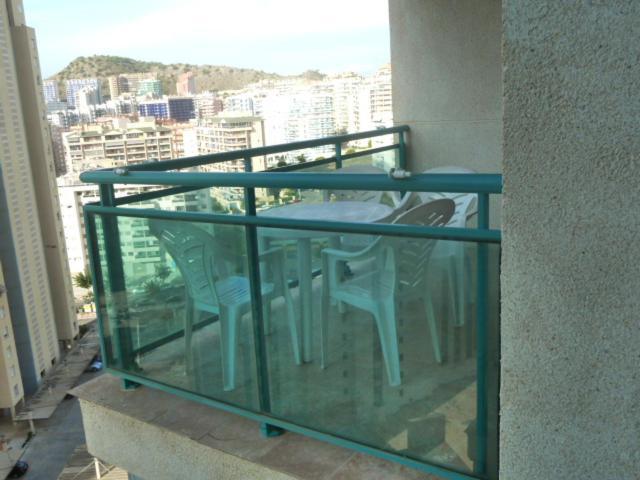 Confrades Villajoyosa Exterior foto
