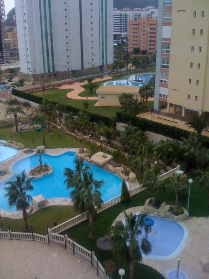 Confrades Villajoyosa Exterior foto