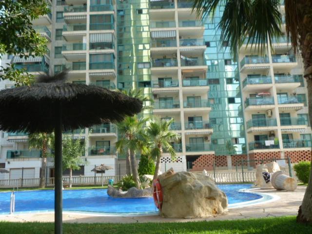 Confrades Villajoyosa Exterior foto