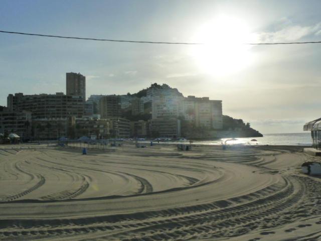 Confrades Villajoyosa Exterior foto
