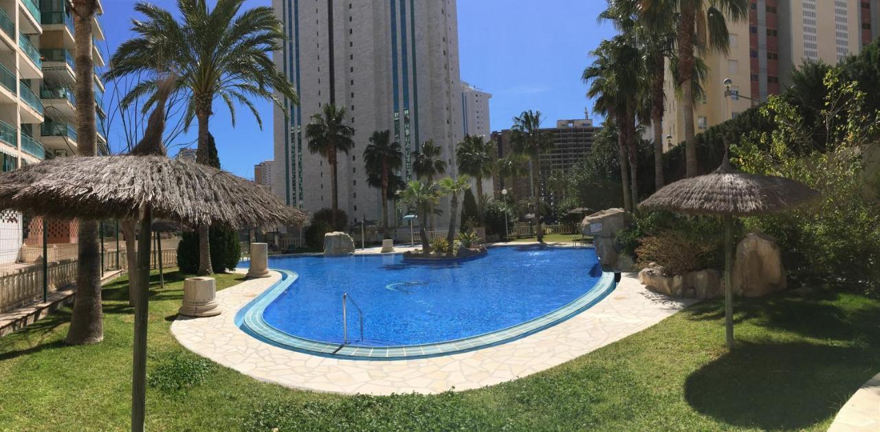 Confrades Villajoyosa Exterior foto