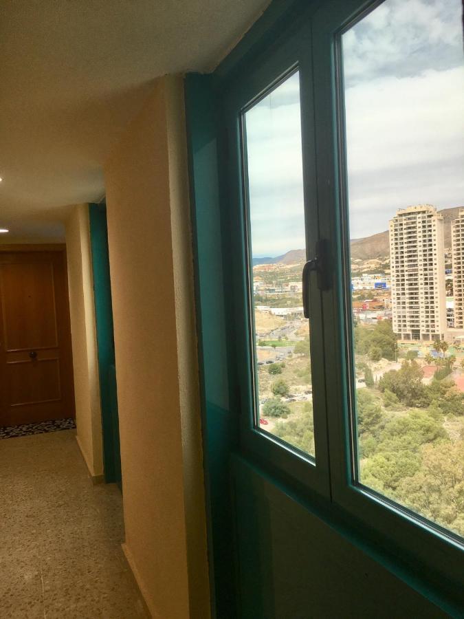 Confrades Villajoyosa Exterior foto